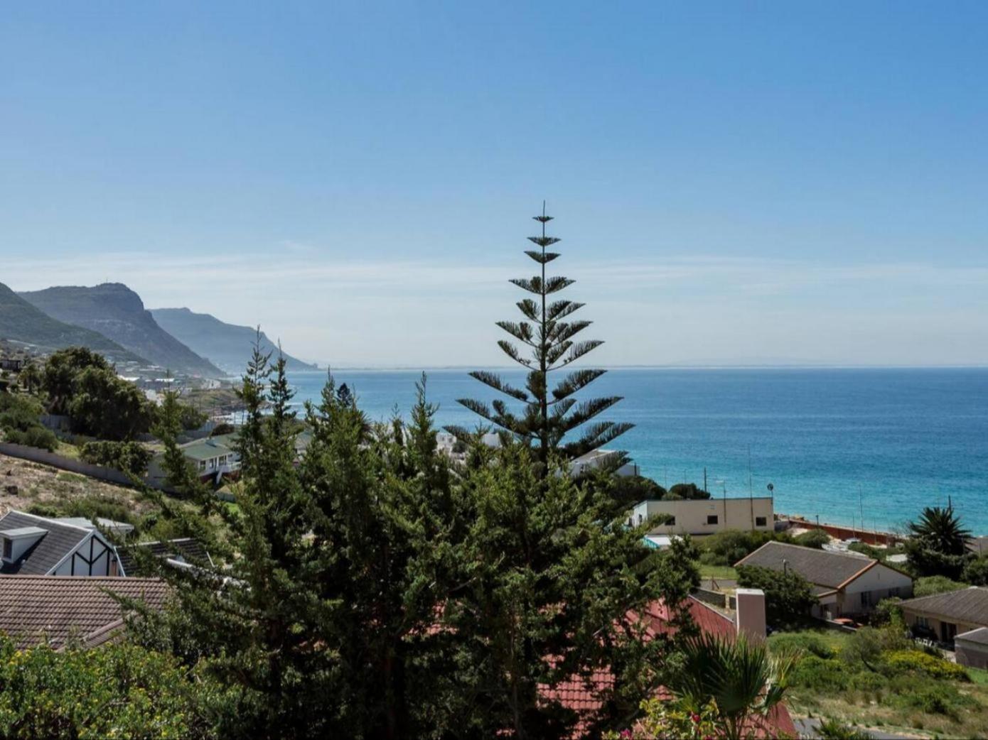 Casa Delfina Villa Simon's Town Exterior photo