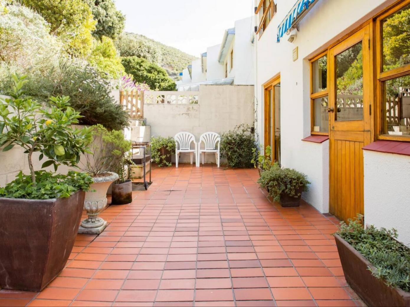 Casa Delfina Villa Simon's Town Exterior photo